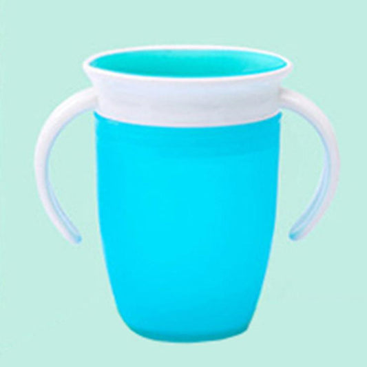 MiniNook 360° Roterende Babybeker – Lekarm Leren Drinken
