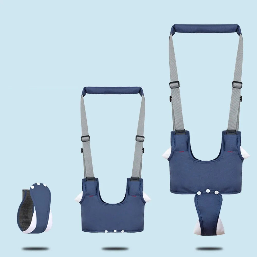MiniNook Looptrainer Harnas – Comfortabele Steun bij de Eerste Stapjes
