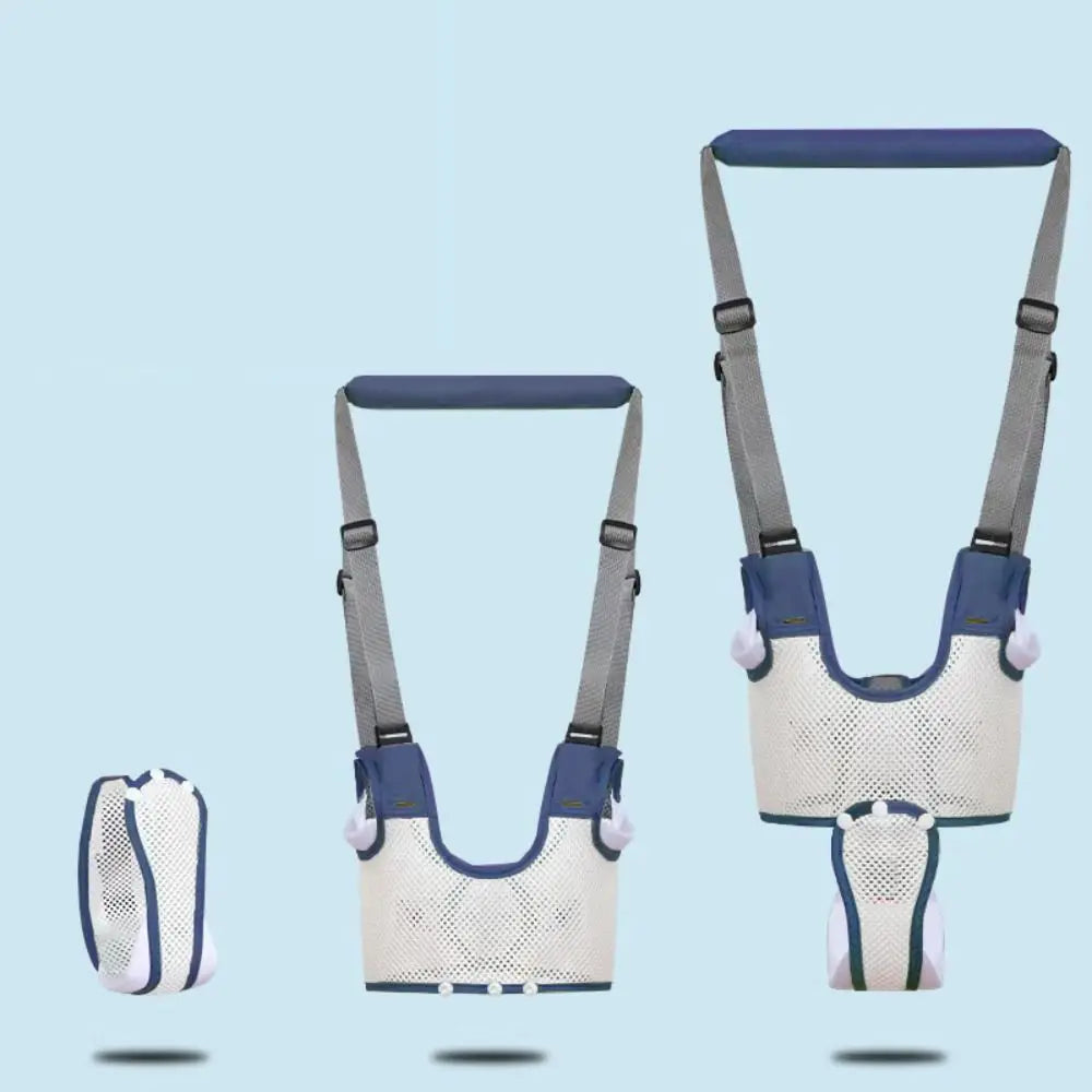 MiniNook Looptrainer Harnas – Comfortabele Steun bij de Eerste Stapjes