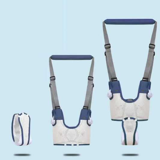 MiniNook Looptrainer Harnas – Comfortabele Steun bij de Eerste Stapjes